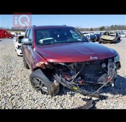 جيب جراند شيروكي